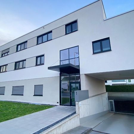 Exklusive 3-Zimmer Luxus-Maisonette In Hochheim - Naehe Frankfurt Flughafen, Wiesbaden Und Mainz Hochheim am Main Buitenkant foto