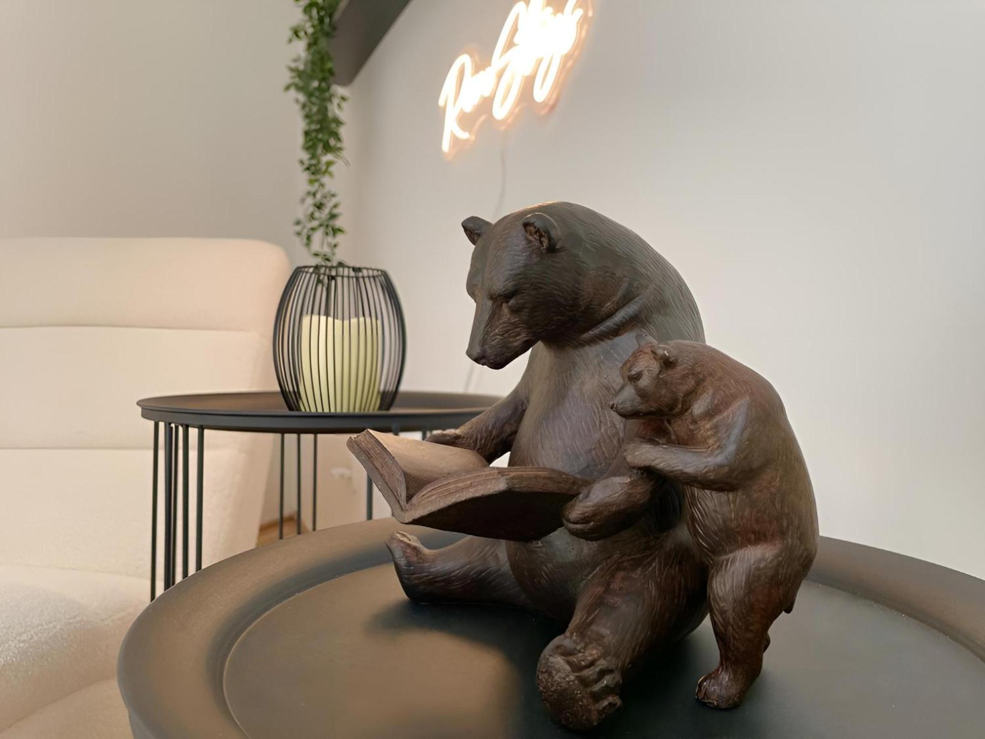 Exklusive 3-Zimmer Luxus-Maisonette In Hochheim - Naehe Frankfurt Flughafen, Wiesbaden Und Mainz Hochheim am Main Buitenkant foto
